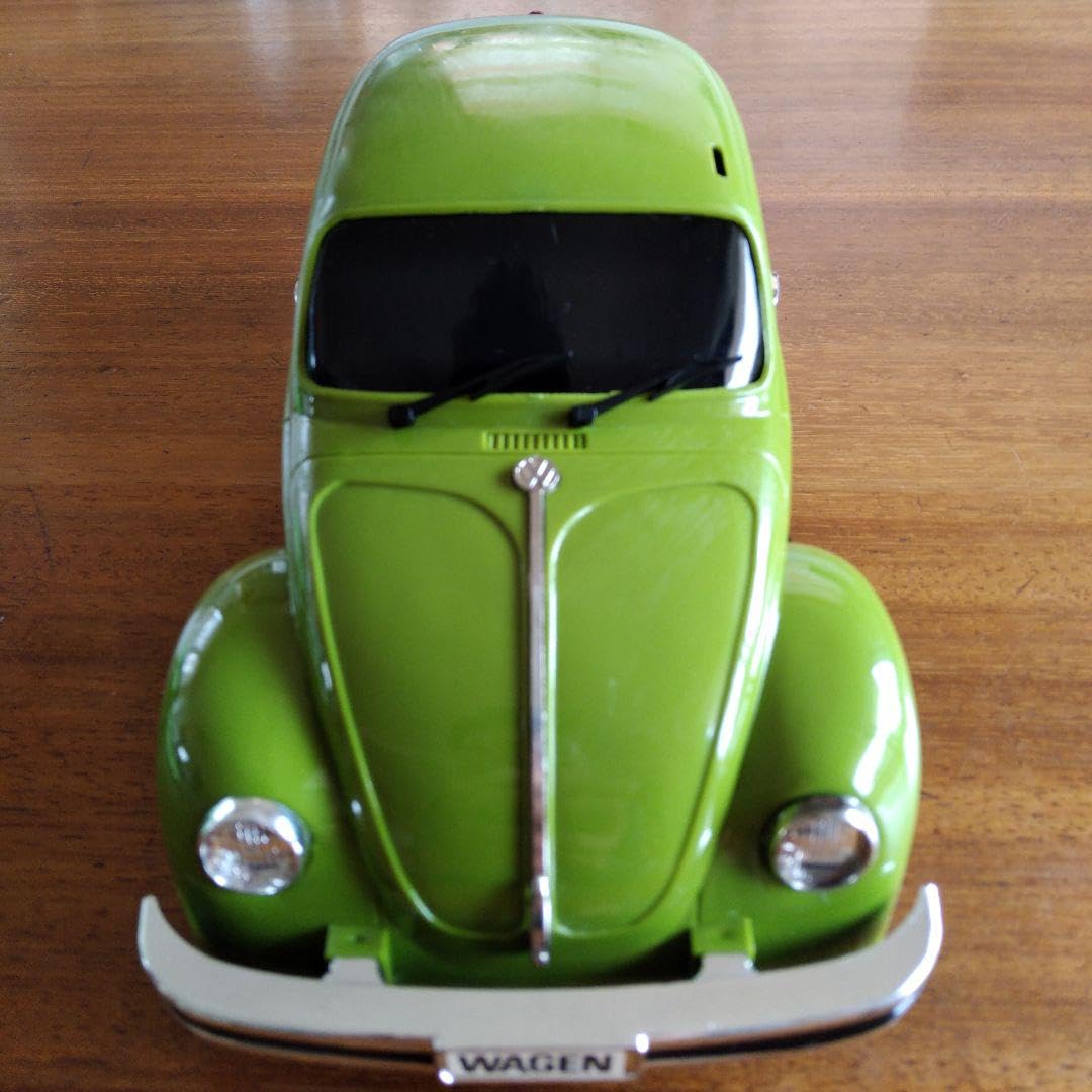 Amazon.co.jp: レストア済み ワーゲンビートル 1978 旧車 : おもちゃ